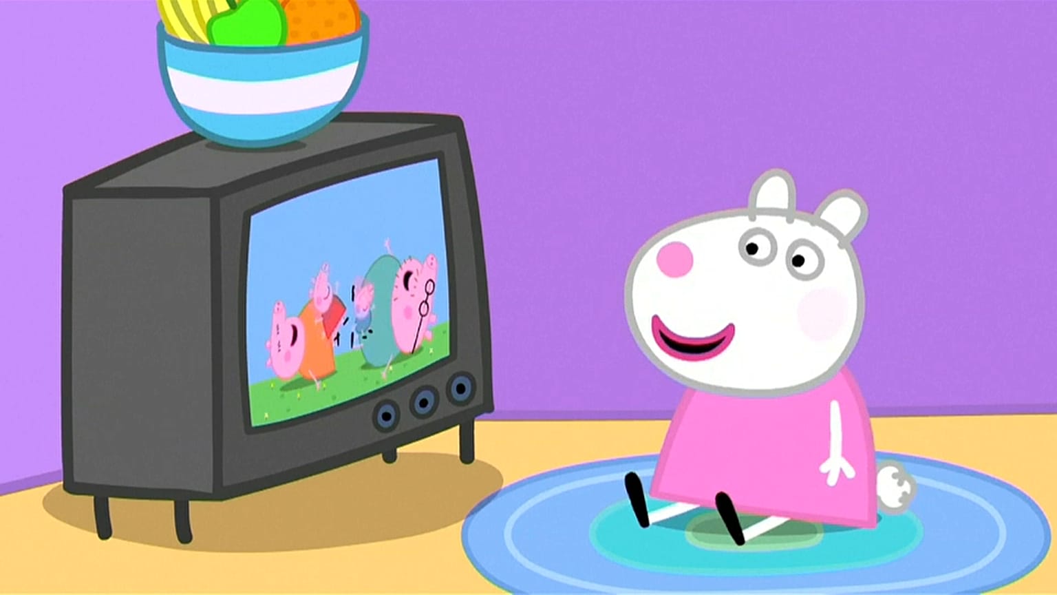 Hasbro покупает "Свинку Пеппу"