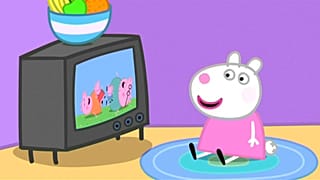 Hasbro покупает "Свинку Пеппу"