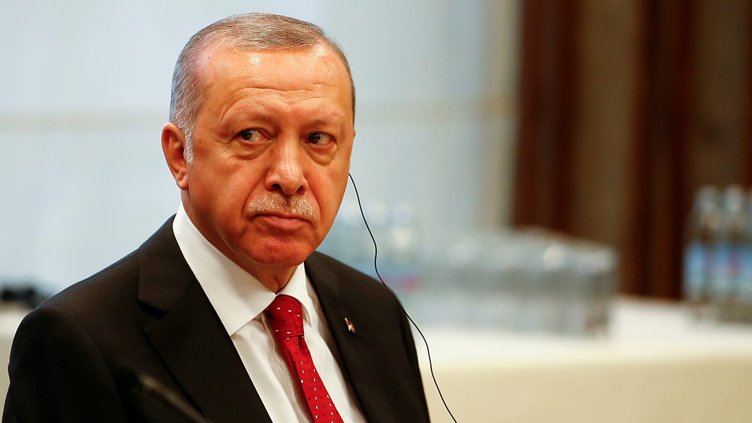 Türkiye Cumhurbaşkanı Recep Tayyip Erdoğan