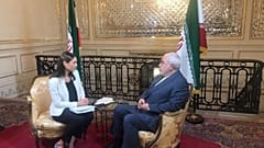 گفت‌وگوی اختصاصی یورونیوز با وزیر خارجه ایران 