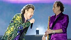 A Rolling Stonesról neveztek el egy követ a Marson