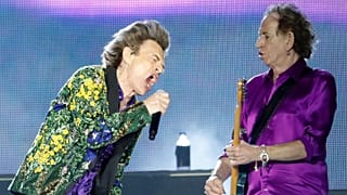 A Rolling Stonesról neveztek el egy követ a Marson
