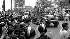 El periplo de La Nueve: Los republicanos españoles que liberaron París, olvidados por la historia