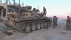 Tote und Verletzte bei Regierungsoffensive auf Idlib