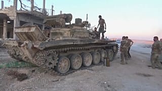 Tote und Verletzte bei Regierungsoffensive auf Idlib