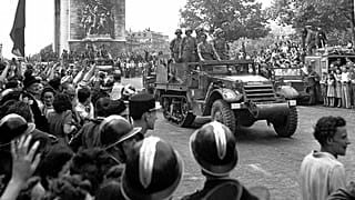 Von der Geschichte ausgelöscht: Die spanischen Republikaner, die Paris befreit haben