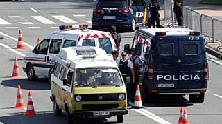 G7-Gipfel: Demonstranten und Sicherheitskräfte bereiten sich vor