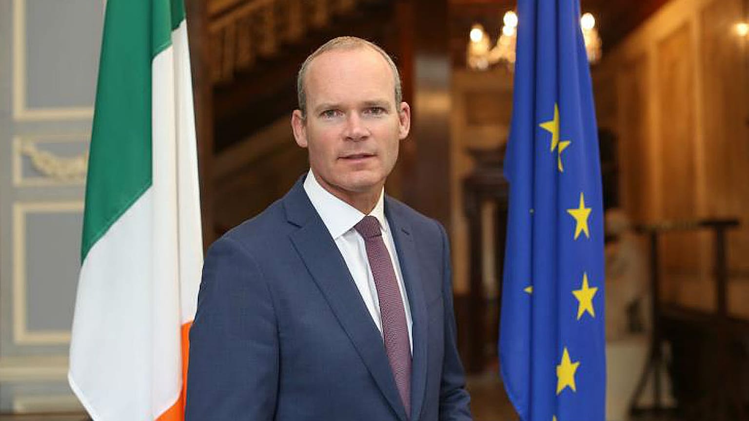 Brexit: Τηλεφωνική επικοινωνία Χριστοδουλίδη με τον Ιρλανδό ΥΠΕΞ