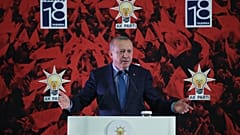 Erdoğan: AK Parti'den ayrılanların esamesi okunmamış, okunmayacaktır