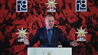 Erdoğan: AK Parti'den ayrılanların esamesi okunmamış, okunmayacaktır
