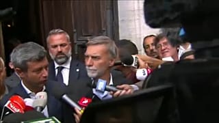 Tárgyal az Öt Csillag és a Demokraták Rómában