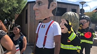 A tüntetők is készülnek a hétvégi G7-csúcsra