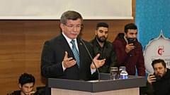 Davutoğlu 'hain ve ihanet' suçlamalarına yanıt verdi: Bu gidişe itirazımız var