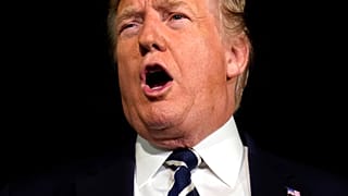 Donald Trump responde a China