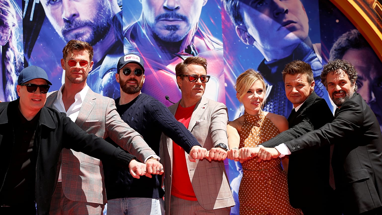 Scarlett Johansson - Nr. 1 der bestverdienenden Schauspielerinnen