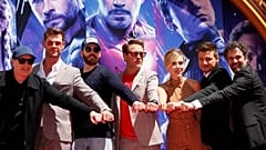 Scarlett Johansson - Nr. 1 der bestverdienenden Schauspielerinnen