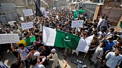 Kaschmir: Indien verhängt Ausgangssperre nach erneuten Protesten