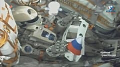 Rusya'nın insansı robotu FEDOR'u taşıyan uzay gemisi Uluslararası Uzay İstasyonu'na kenetlenemedi