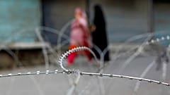  رهبران احزاب مخالف دولت هند برغم هشدارها به سوی کشمیر پرواز کردند
