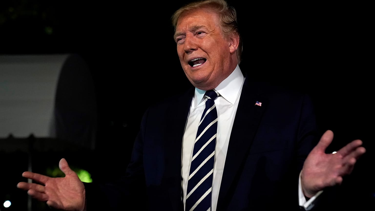 Trump'tan 'sözleri edepsizce' dediği Danimarka Başbakanı için yeni yorum: Harika bir kadın