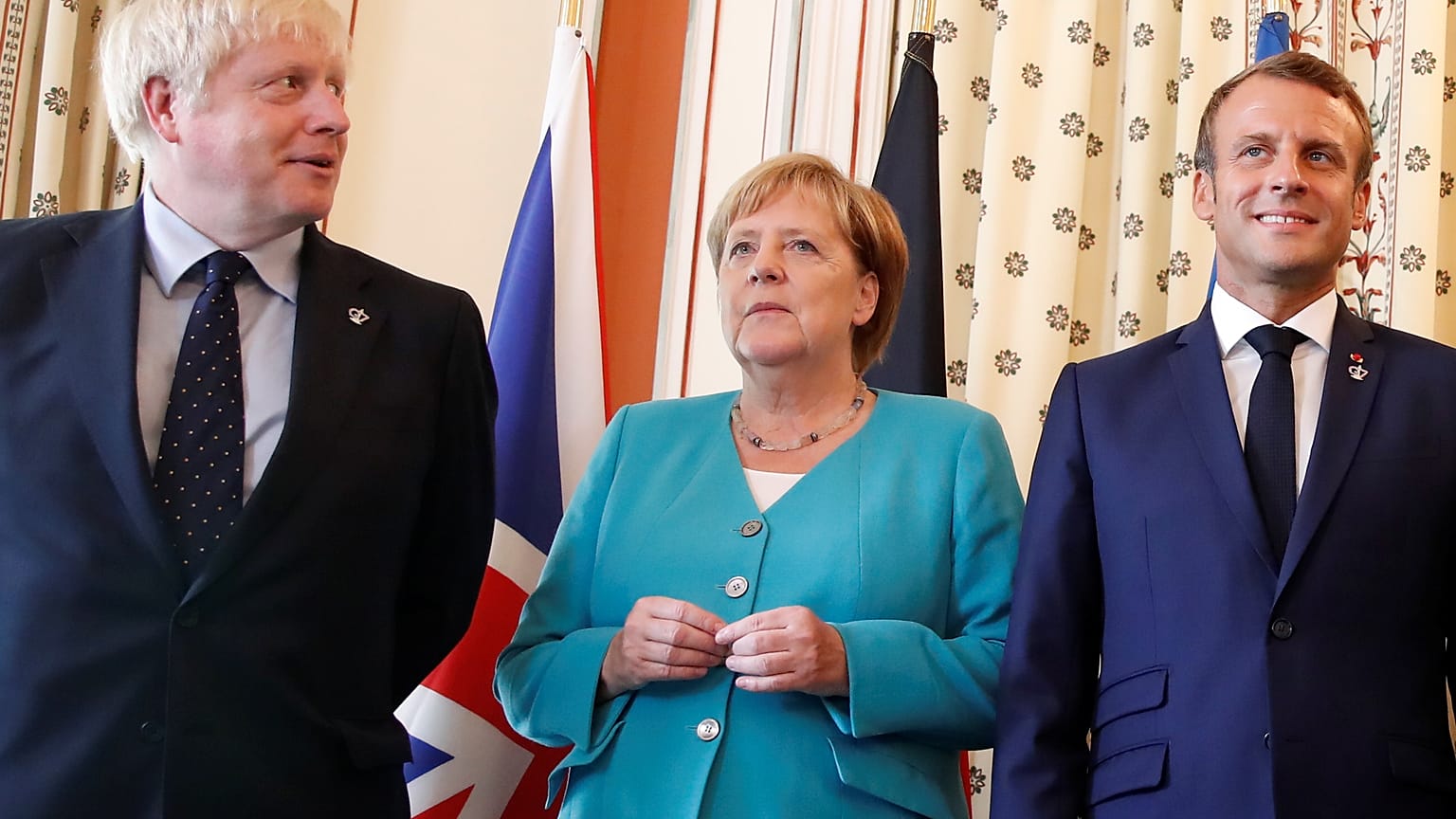 Σύνοδος G7:  Εμπορικός πόλεμος, Ιράν και φωτιές στον Αμαζόνιο 