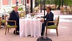 G7-Gipfel im Zeichen von Handelsstreitigkeiten und der brennenden Amazonas-Wälder