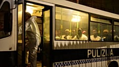 Erleichterung und Kritik: 356 Migranten in Malta an Land