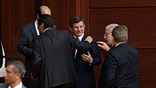 Davutoğlu'nun 'terör defteri açılırsa' sözleri için HDP'den araştırma önergesi