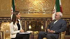 محمد جواد ظريف، وزير الخارجية الإيراني