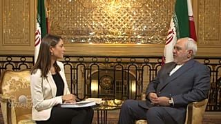 محمد جواد ظريف، وزير الخارجية الإيراني