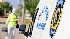 Kastamonu'da eşi tarafından bıçaklanan adam ağır yaralandı