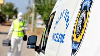 Kastamonu'da eşi tarafından bıçaklanan adam ağır yaralandı