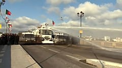 Demonstrationen und Tränengas am Rande des G7-Gipfels