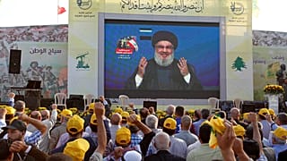 نصر الله: سنعمل على إسقاط الطائرات الإسرائيلية المسيرة في سماء لبنان بدءا من اليوم