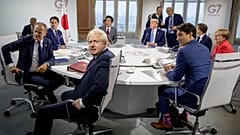 G7 Zirvesi: İran Dışişleri Bakanı Cevad Zarif'ten sürpriz G7 ziyareti