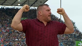 Christian Stucki ist Schwingerkönig 2019