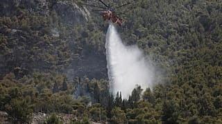 Δυο συλλήψεις για εμπρησμό στην Πελοπόννησο 