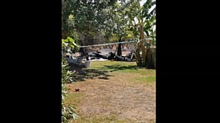 Mallorca crash: Seven dead in collision between helicopter and small plane