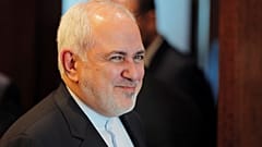 İran Dışişleri Bakanı Cevat Zarif