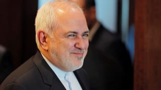 İran Dışişleri Bakanı Cevat Zarif