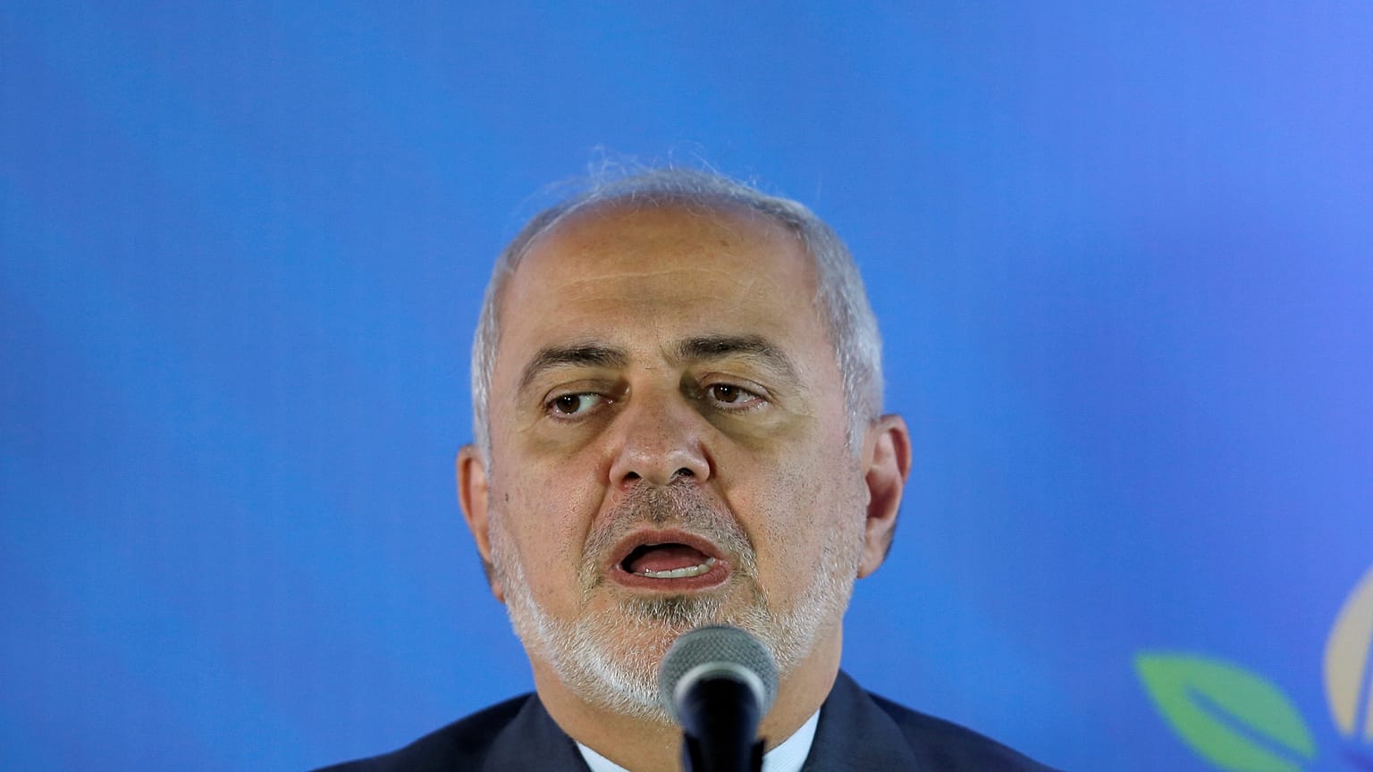 Al G7 la sorpresa del ministro degli esteri iraniano