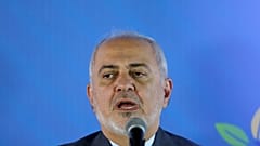 Al G7 la sorpresa del ministro degli esteri iraniano