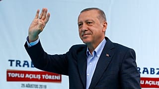 Cumhurbaşkanı Recep Tayyip Erdoğan