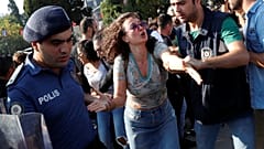 Kayyum protestoları: Mardin ve Van’daki eylemlere polis müdahale etti