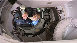 La NASA investiga el que podría ser el primer delito cometido en el espacio