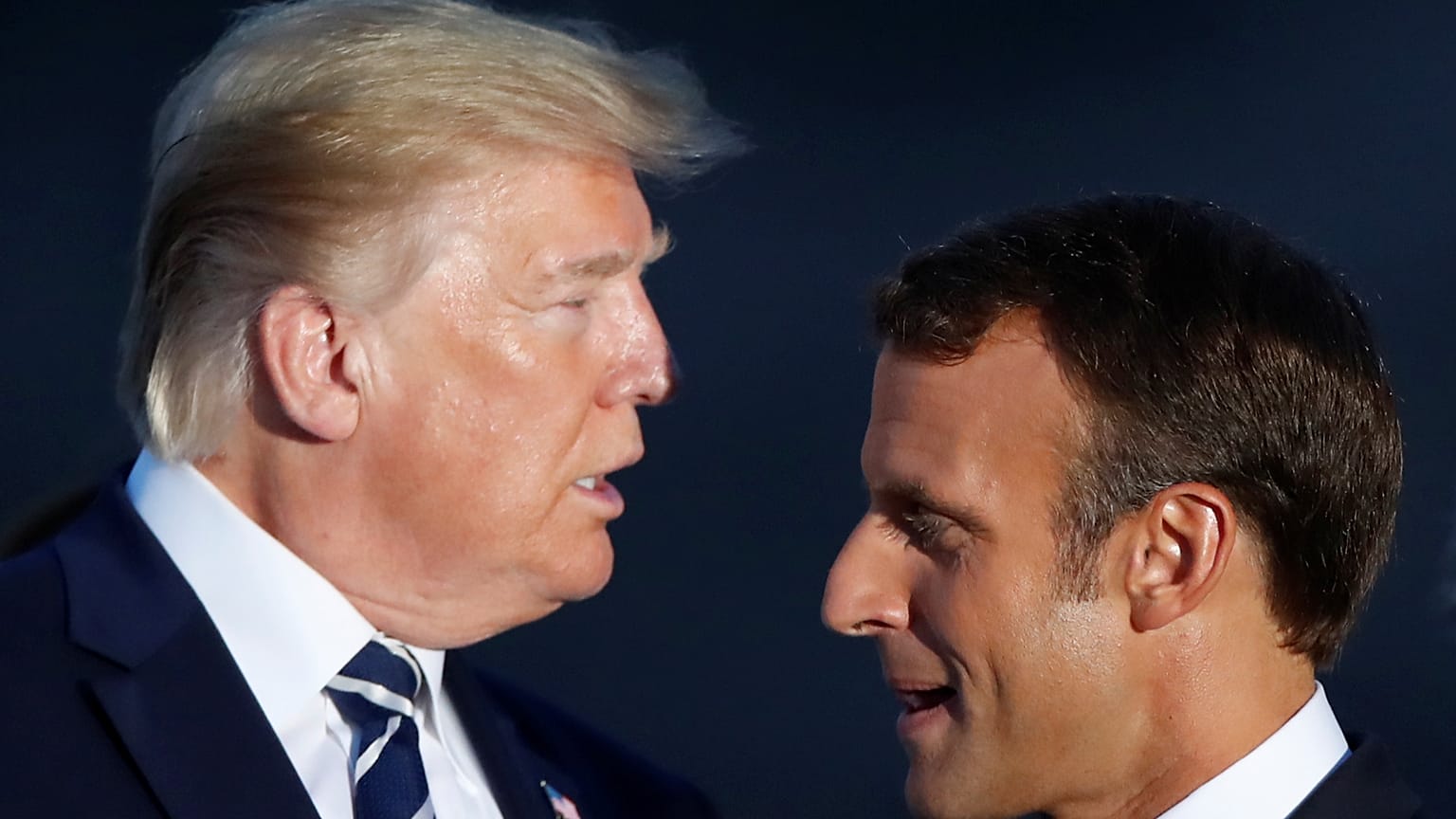 G7 : coup de théâtre avec la venue du chef de la diplomatie iranienne