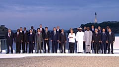 Ein G7-Gipfel mit Überraschungseffekt