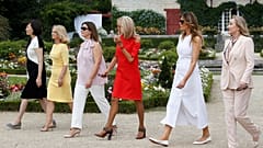 G7: Landpartie für die Ladies