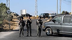 جنود إسرائيليون في الضفة الغربية