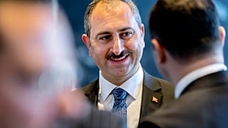 Adalet Bakanı Gül'den Yargı Reformu açıklaması